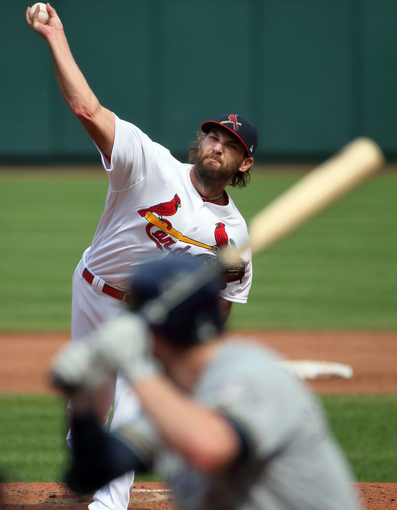 Milwaukee Brewers vs St. Louis Cardinals